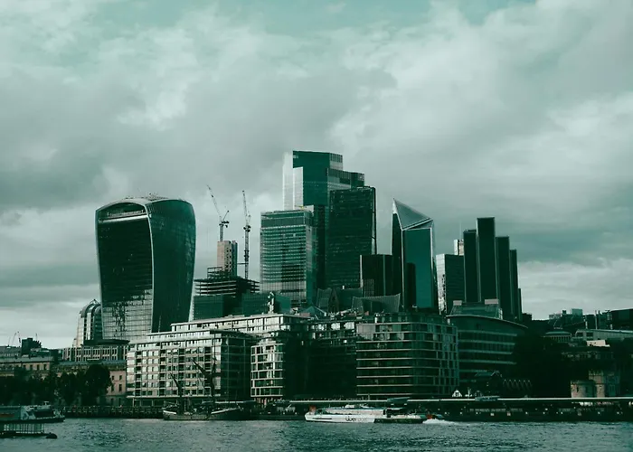 Leyton House - SleepylodgeHotel Londres