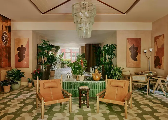 Hotel Ember Locke Kensington Londres